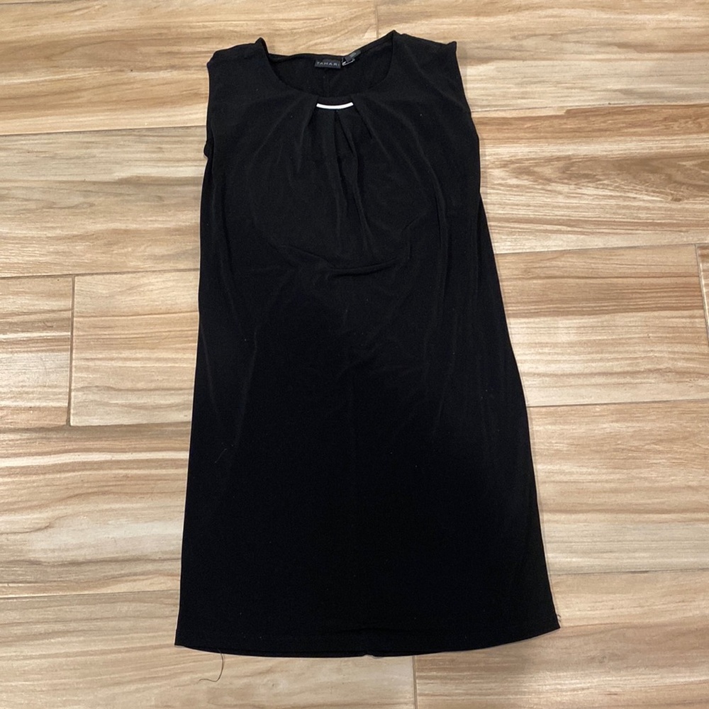 Black Work Dress